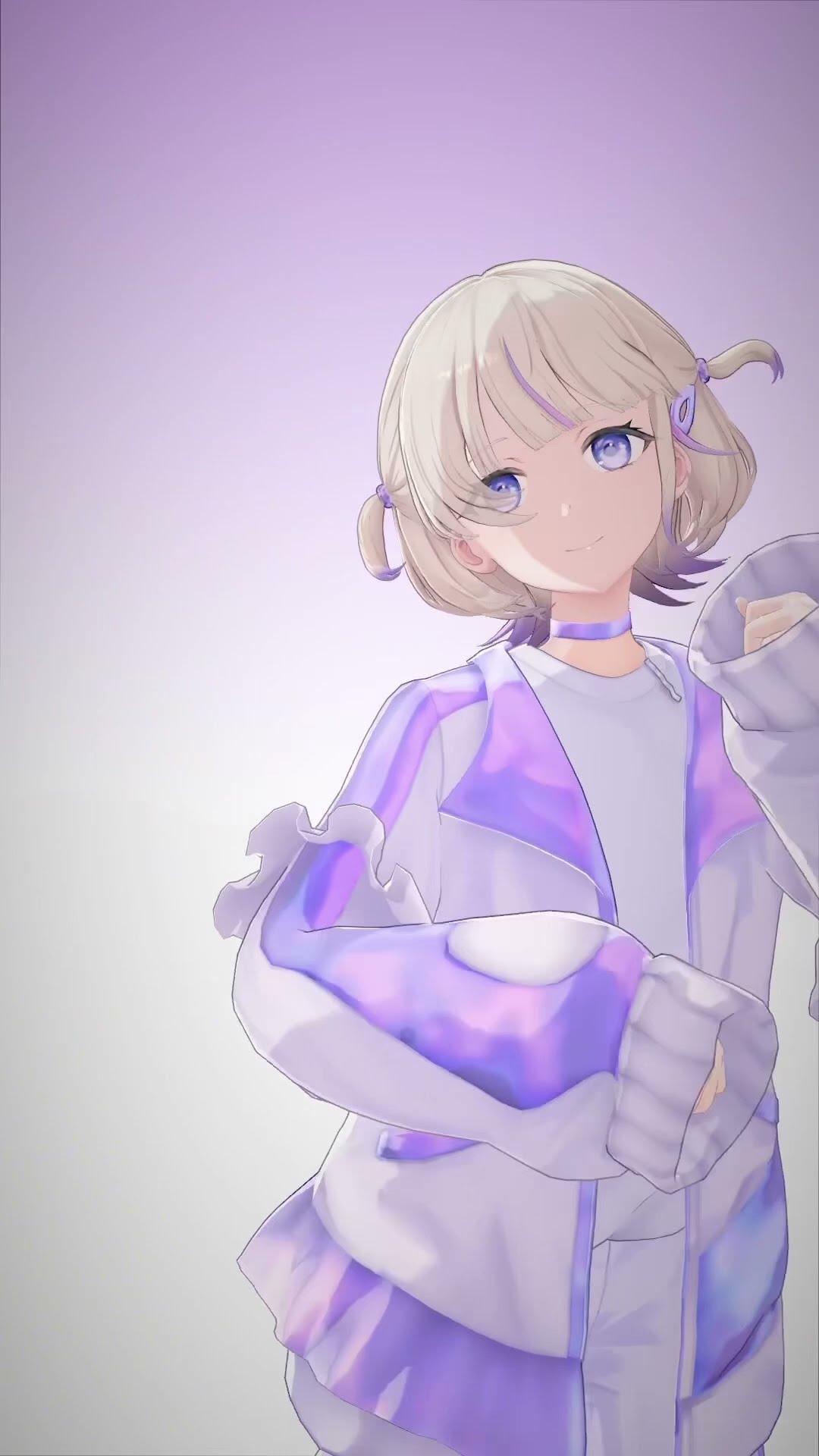 らでんのまいたけダンスがリリースされたので踊ってみた【轟はじめ/ReGLOSS】
